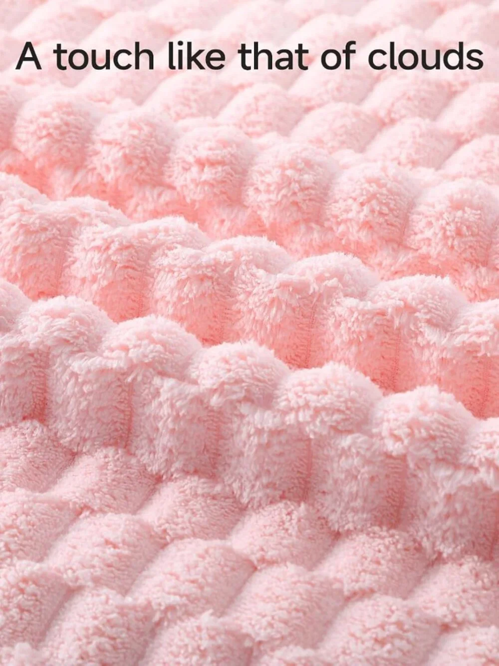 New REDKISS 2 Large Pink All-Purpose Super-Absorbent  Towels  27